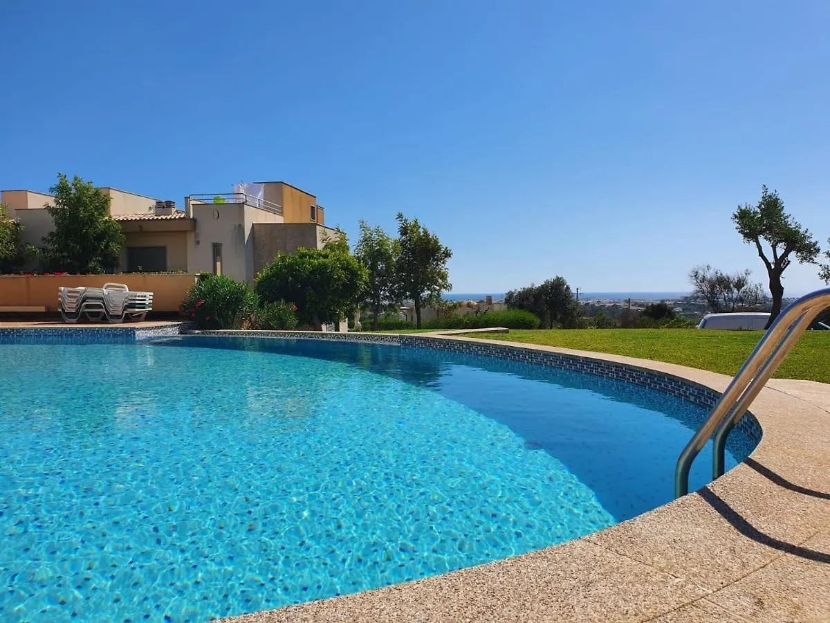 Wonderful View - Quinta Da Colina C8 Villa Albufeira