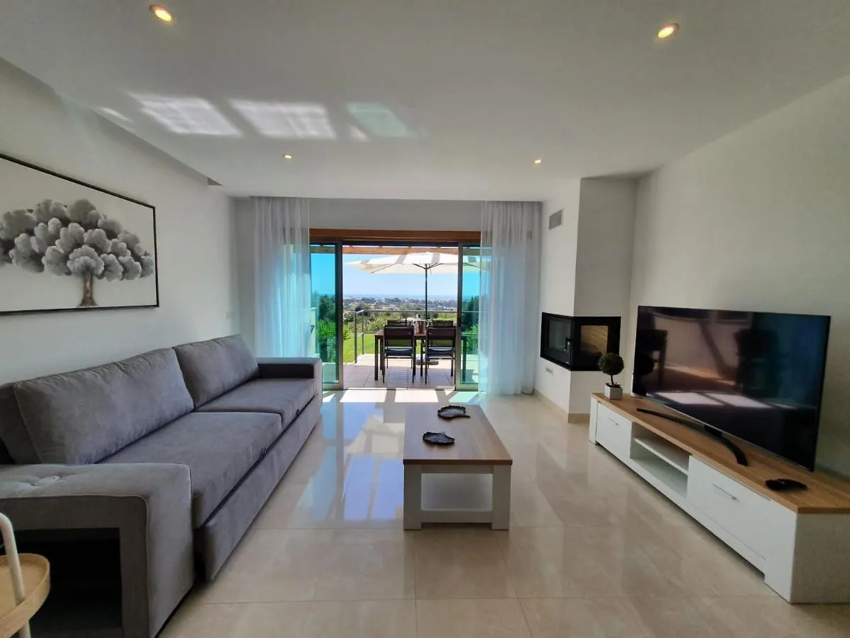 Holiday home Wonderful View - Quinta Da Colina C8 Villa Albufeira