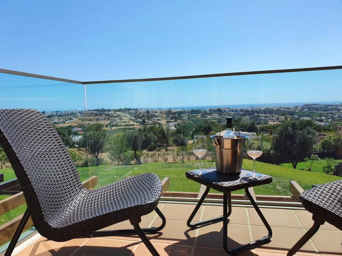 Wonderful View - Quinta Da Colina C8 Villa Albufeira 0*,  Portugal